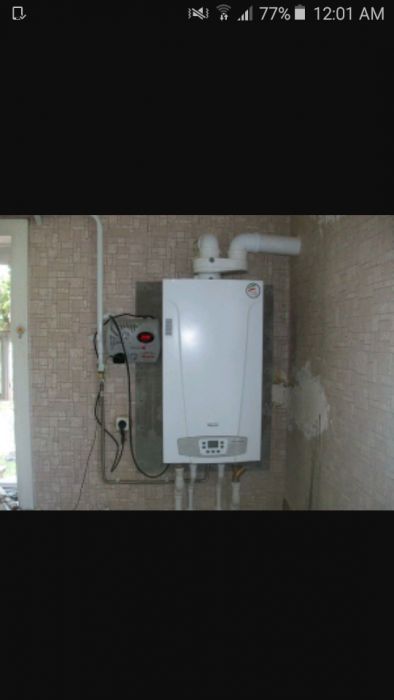 Ремонт котла,ремонт газовых котлов,печка