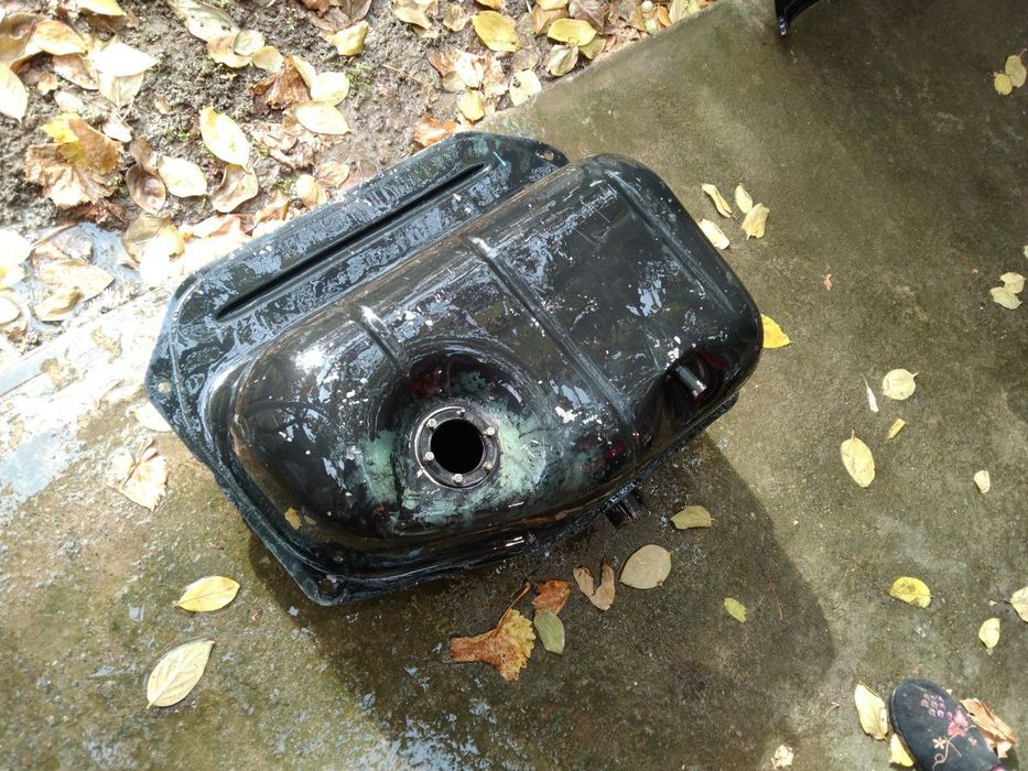 Продаётся баг бензина