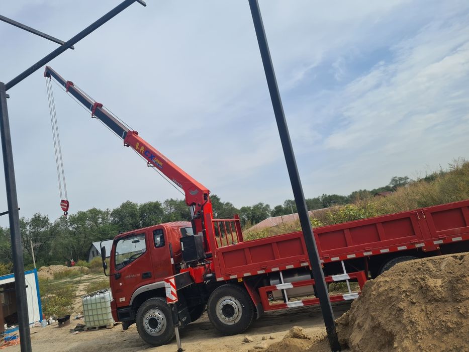 Услуги Манипулятора.