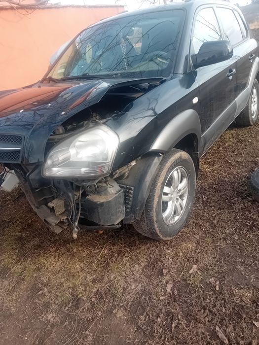 HYUNDAI Tucson 2008 — imagine 2