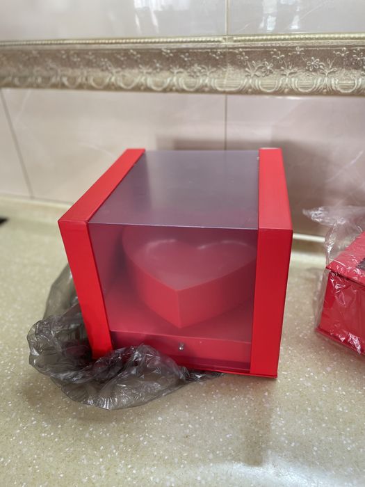 Стильные коробки для сладостей