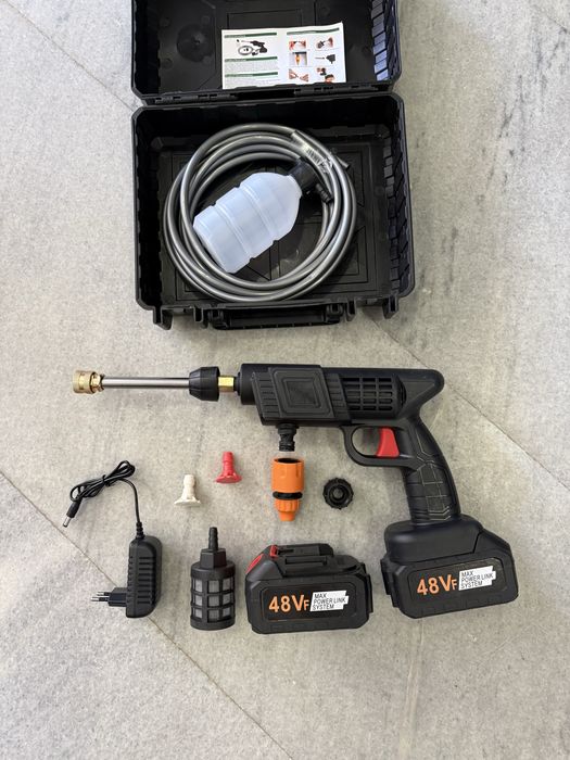 Карчер мини аккумуляторный mini karcher