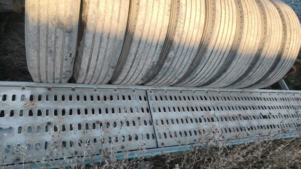 Резина King Run 315\80\R22,5