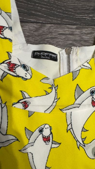 Потник/топ DJOFRA, one size