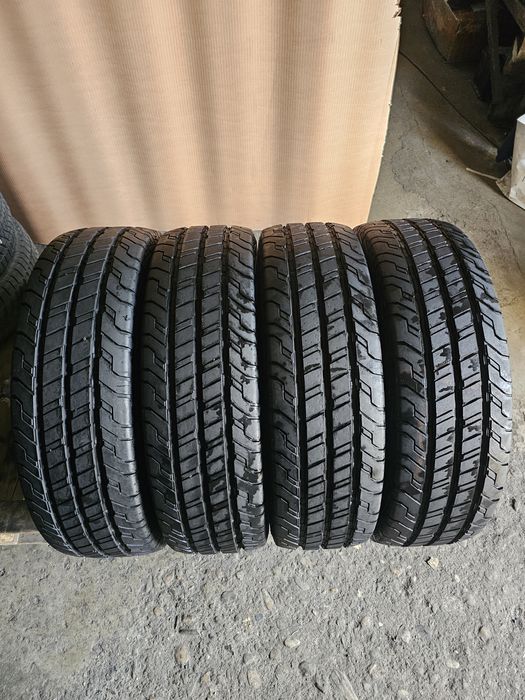 4 anvelope vara noi 195 65 16C Continental
