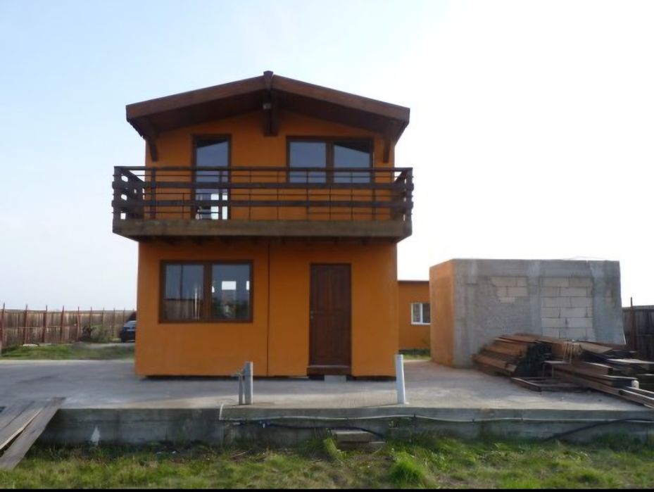 Casă transportabilă 50 mp, fară teren