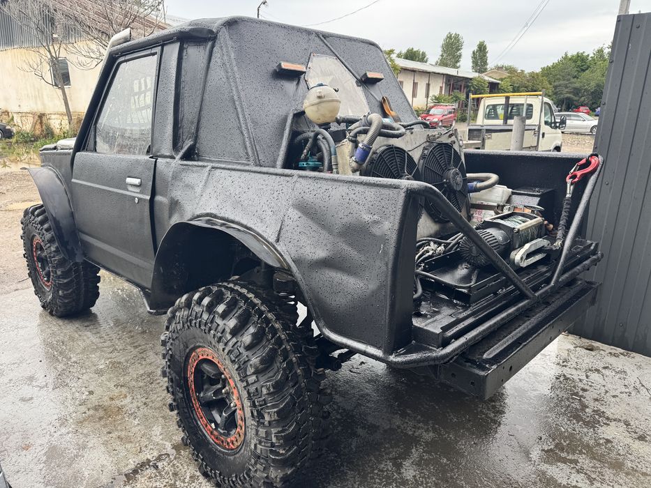 Patrol de campionat/vand sau schimb