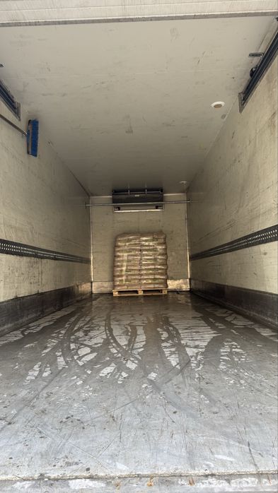 Mercedes Actros 2541 MP3 Frigorific