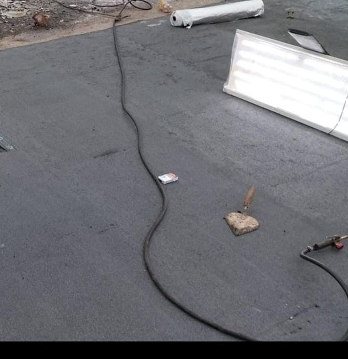 Ремонт крыш качественно