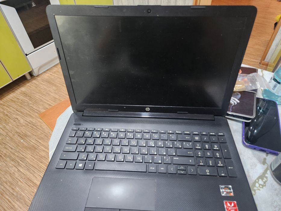 Продам ноутбук hp