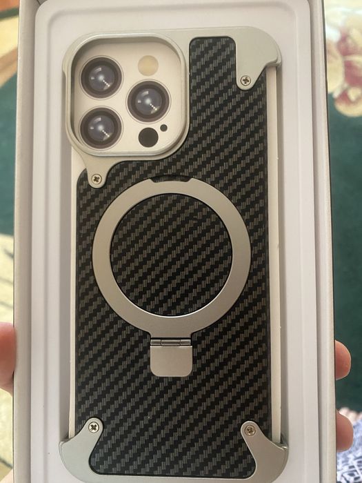 чехол бампер на Iphone 14 pro max