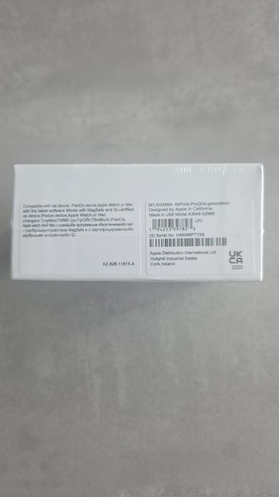 Airpods Pro 2nd generation