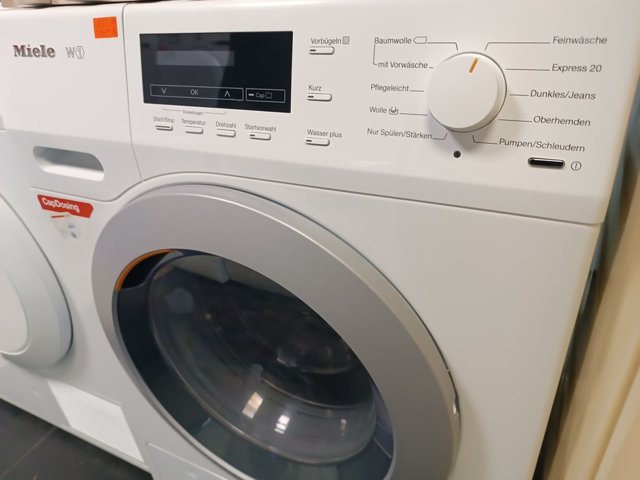 Перална машина Miele WKB130 WCS