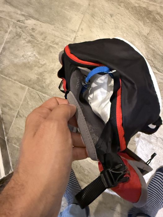 Running vest/раница Solomon