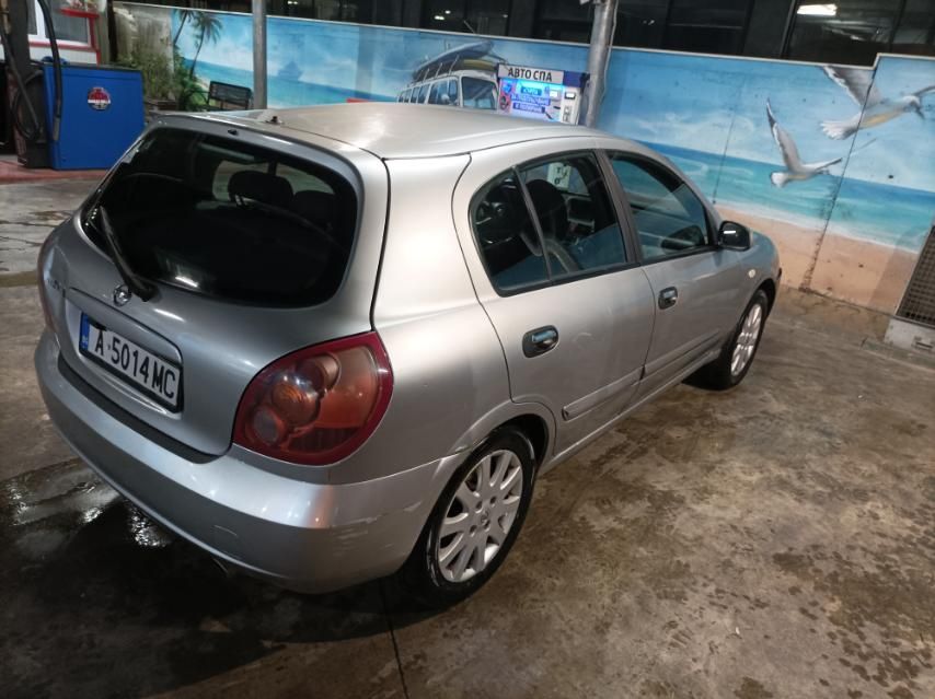 Nissan Almera  1.5