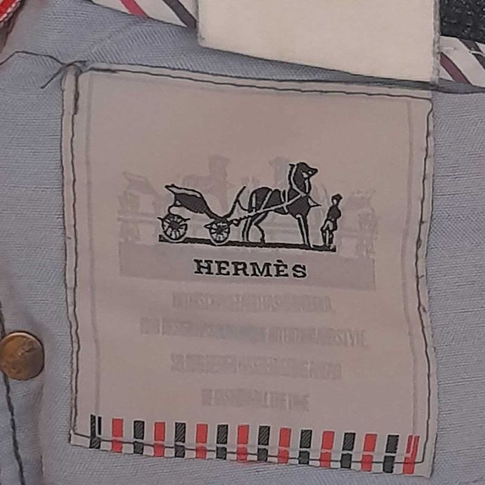 Джинсы HERMES PARIS Jeans  / Made in France / W34