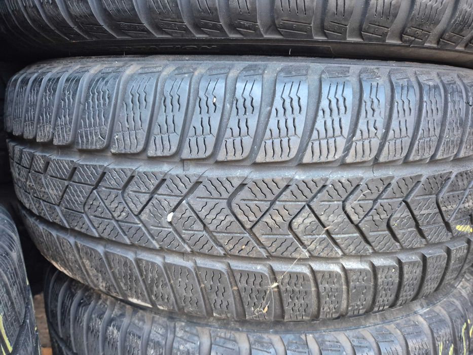 4 Anvelope M+S - 225/45/19 - Continental APP NOI RFT 2020