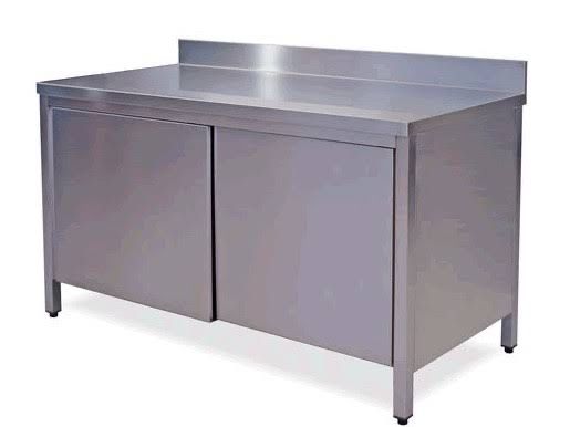 Mese inox! Pe stoc sau la comanda!Confectii inox