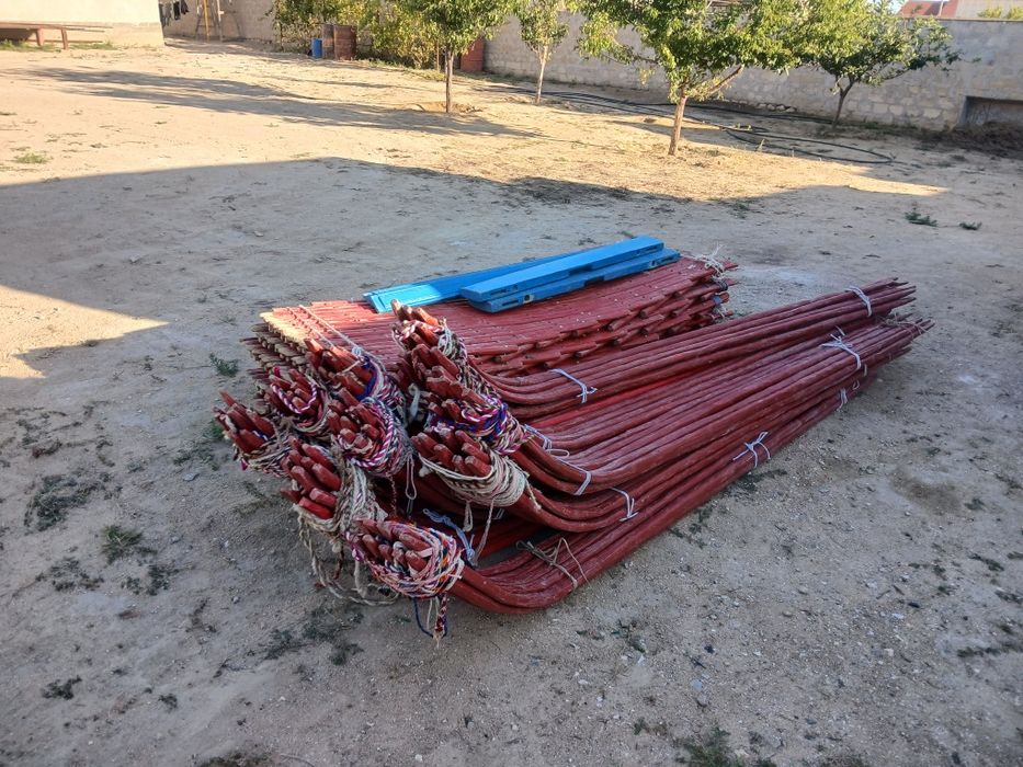 Жағдайы жақсы қасында киіздері бар