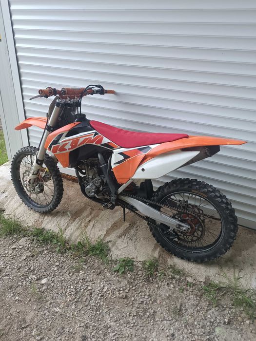 KTM SX-F 250 2013