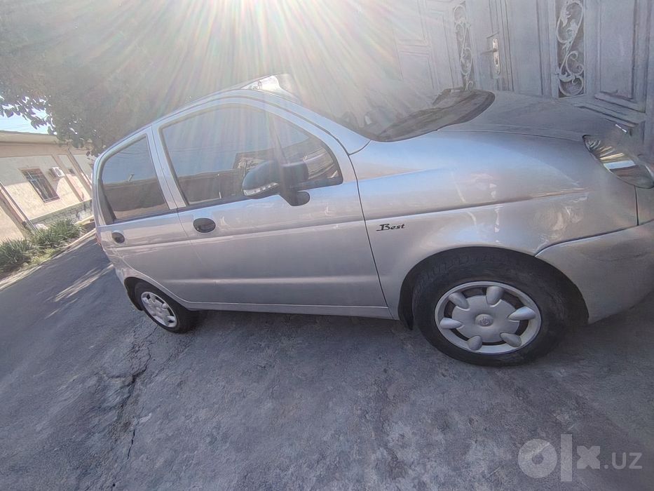 Matiz best sotiladi продается Матиз бест