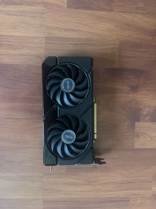Placa video RTX 4060 Dual fan