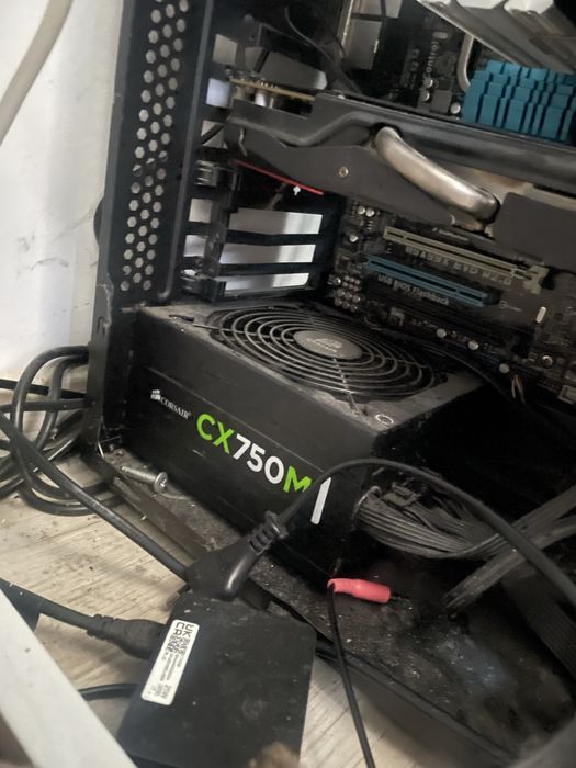 calculator pc CX750M