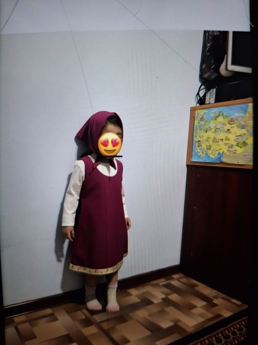 Детские костюмы праздничные