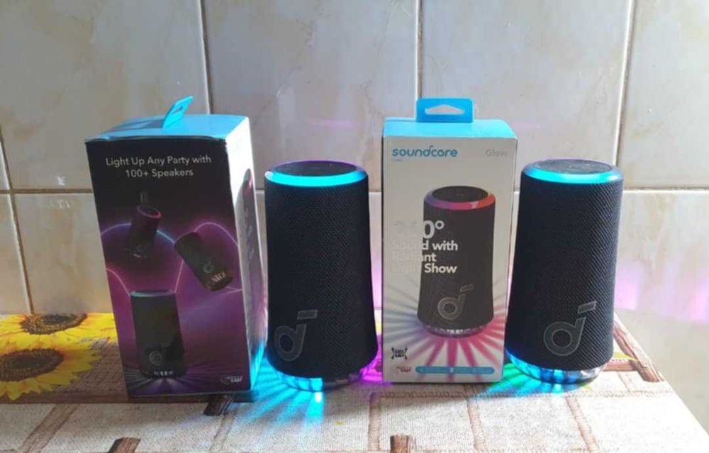 Boxa 30W Soundcore Glow