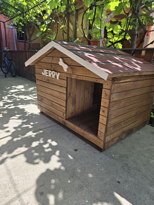 Cușcă Cotete de exterior