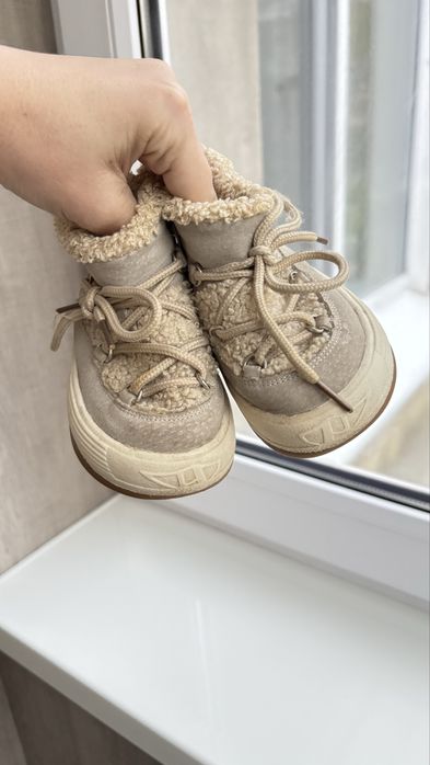 Сапожки угги детские