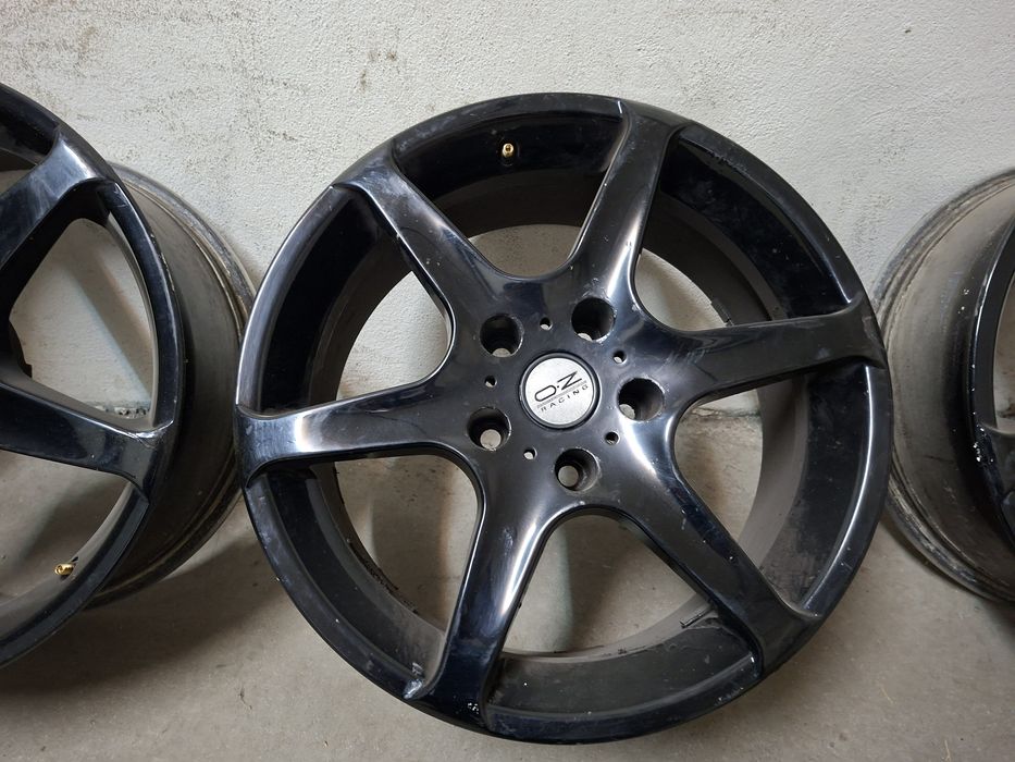 Джанти 17 ЕТ20 за БМВ с гуми 5x120 bmw
