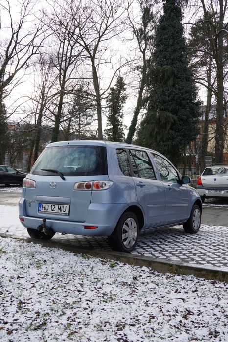 Mazda 2 1.4 benzina 2006