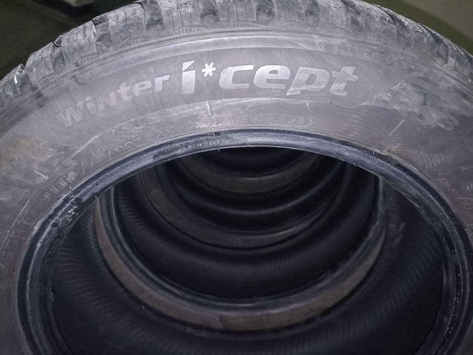 Гуми зимни HANKOOK 205 55 16