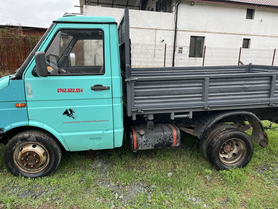 Vand Iveco daily 2