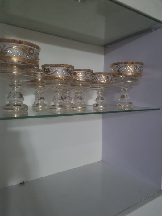 Вазочки  для сладостей