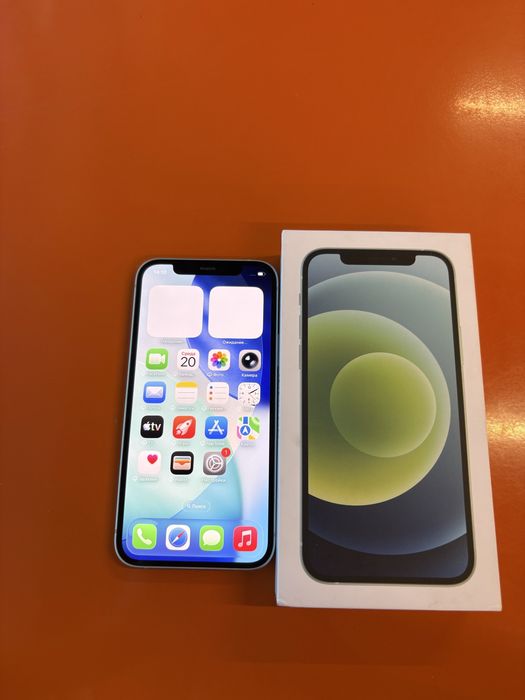 Iphone 12 обмен жок