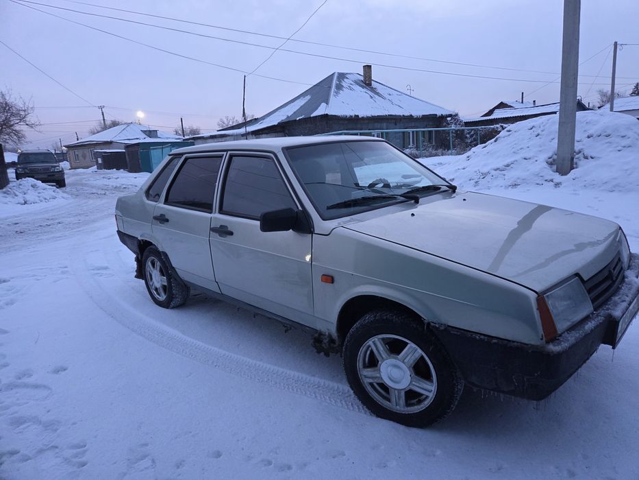 Инжектор ваз 21099