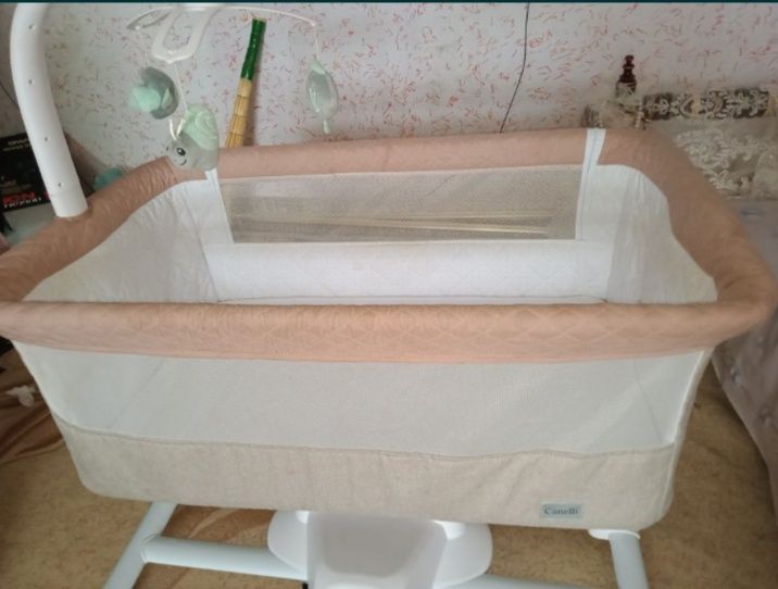 Электрическая люлька для новорождённого | Отличное состояние