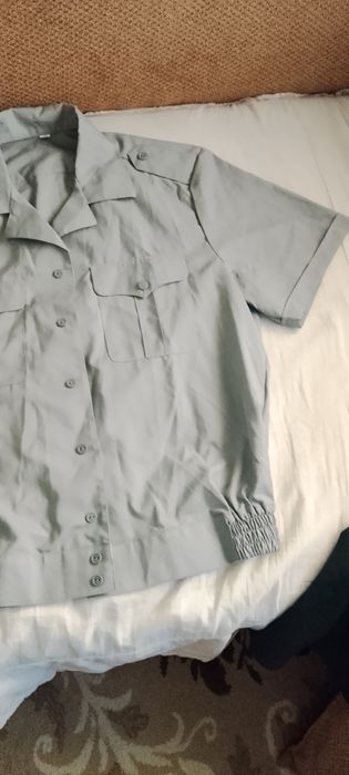 Рубашка военная продам