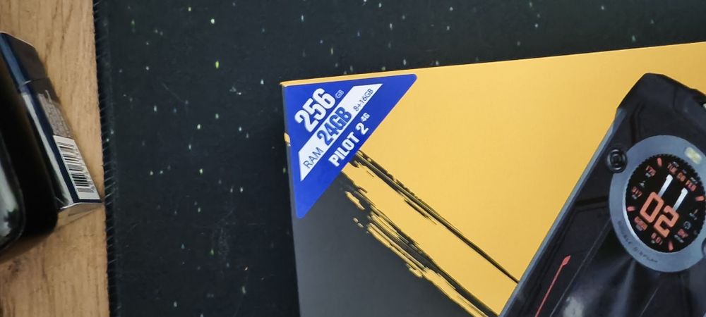 Телефон Pilot 2, новый