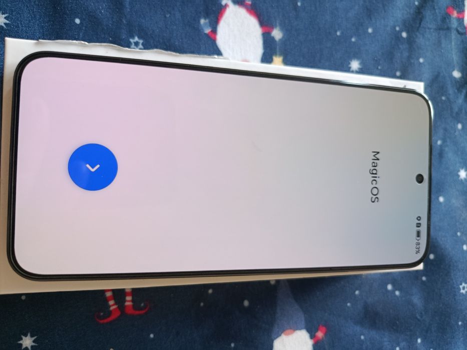 Honor magic 8 lite