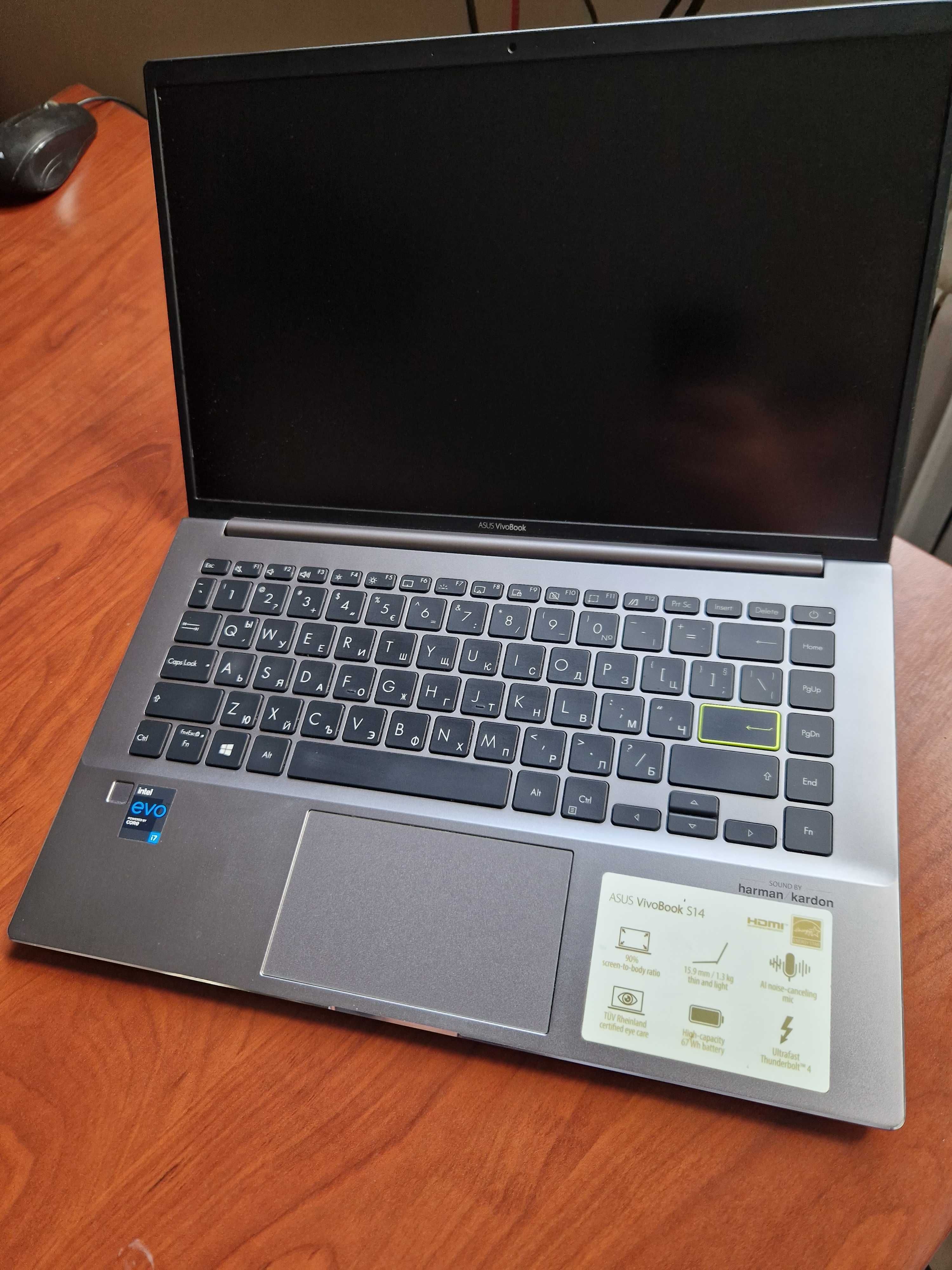 Лаптоп Asus VivoBook 14 inch за части гр. София Лозенец • OLX.bg