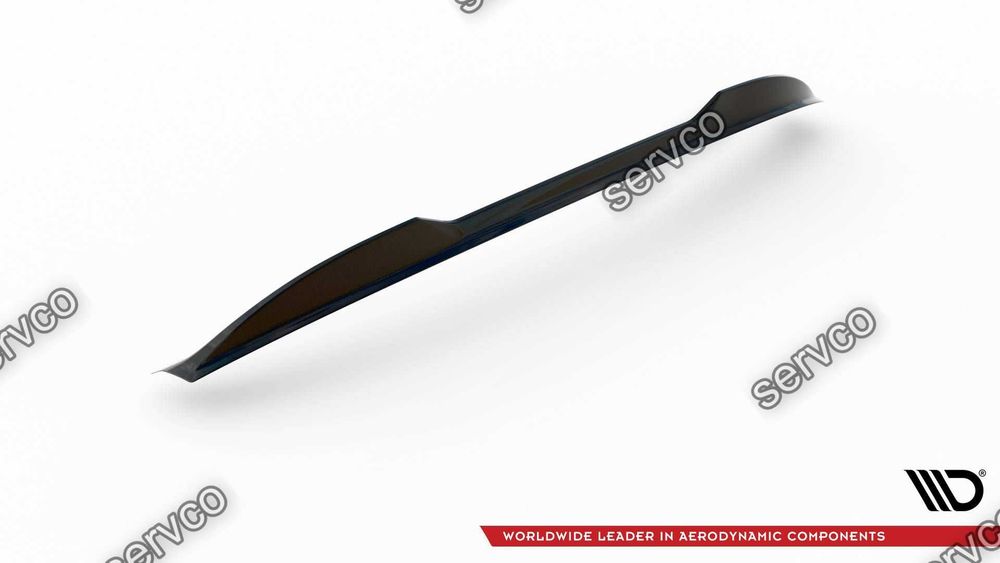 Eleron spoiler cap Bmw Seria 4 F36 Gran Coupe 2014-2017 v2 - Maxton