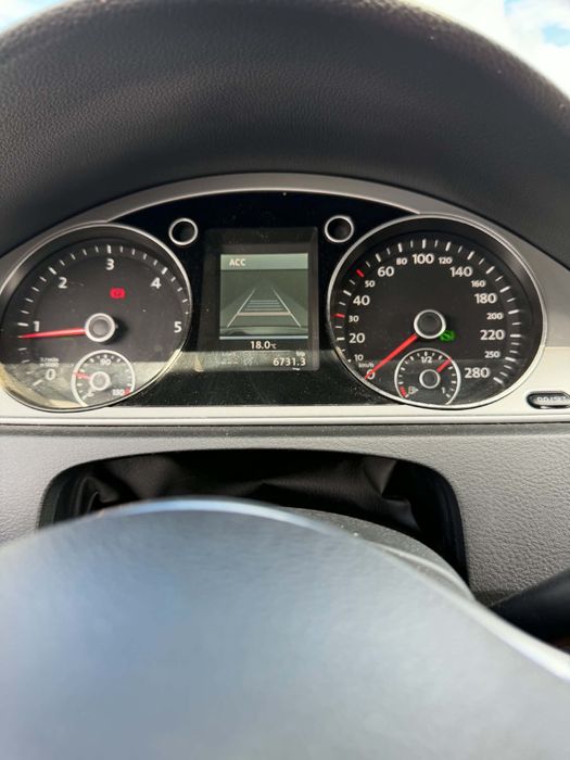VOLKSWAGEN Passat CC 2012 — imagine 4