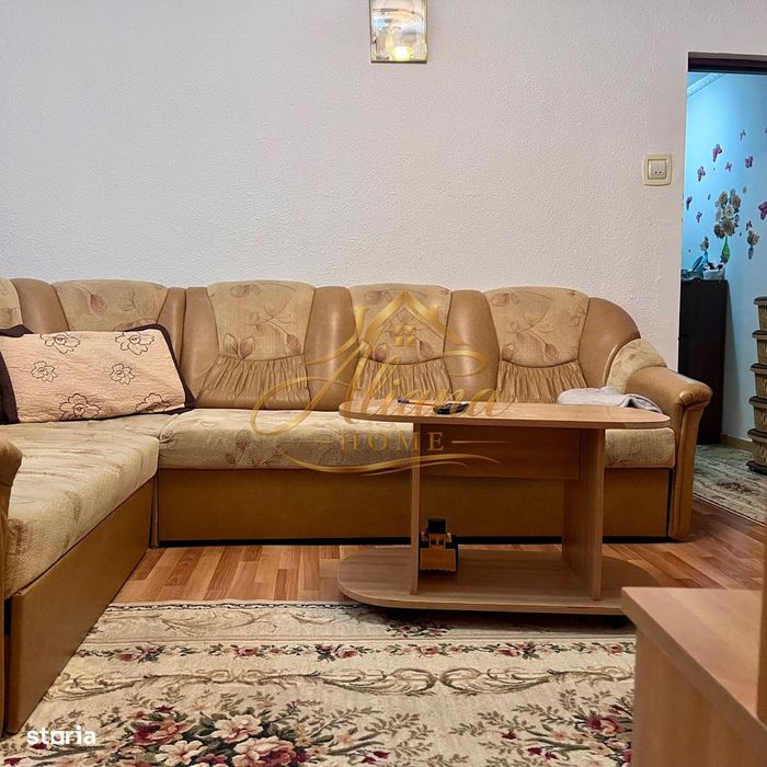 Etaj 1! Vânzare apartament cu 3 camere-micro 11 -Târgoviște!