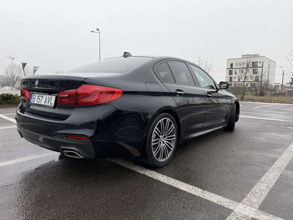Vand BMW G30 M pachet