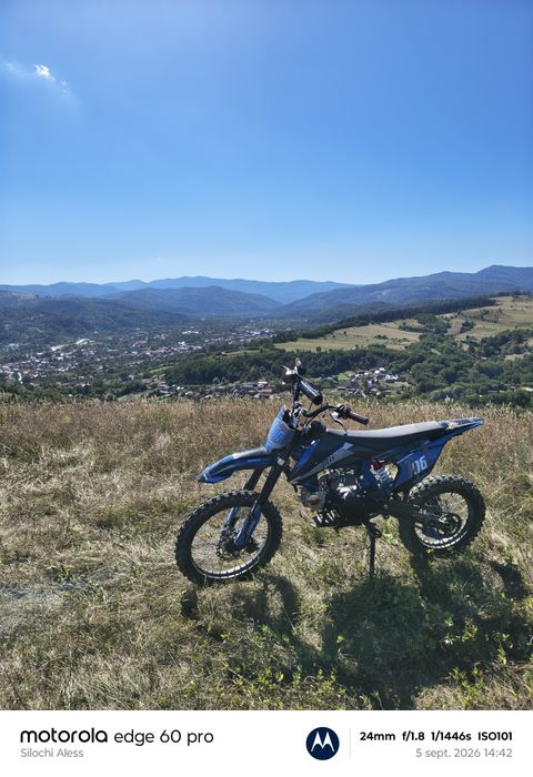Vând Cross JRH To6 125cc 4t