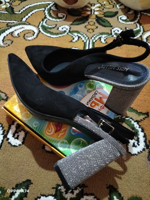 Замш туфли 10000 тг