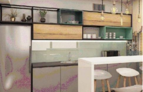 Scaune tip bar și masa